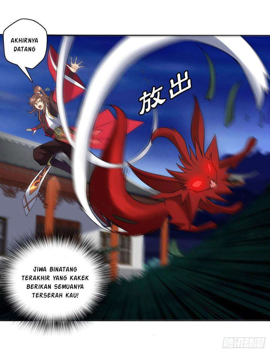 Ancestor of The Gods Chapter 23 Gambar 13