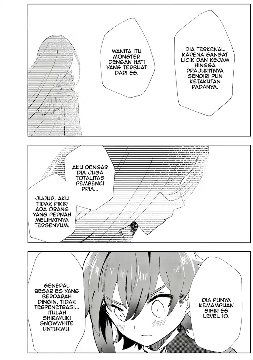 Ane Kui Yuusha to Teisou Gyakuten Teikoku no Onee-chan! Chapter 3 Gambar 9
