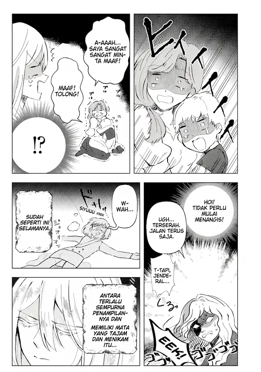 Ane Kui Yuusha to Teisou Gyakuten Teikoku no Onee-chan! Chapter 4 Gambar 8