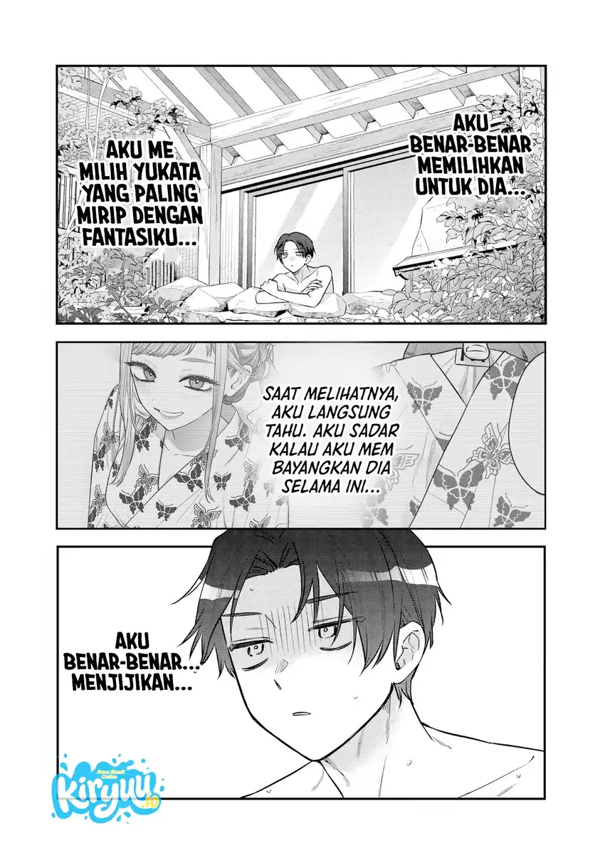 Ane no Tomodachi Chapter 26 Gambar 10