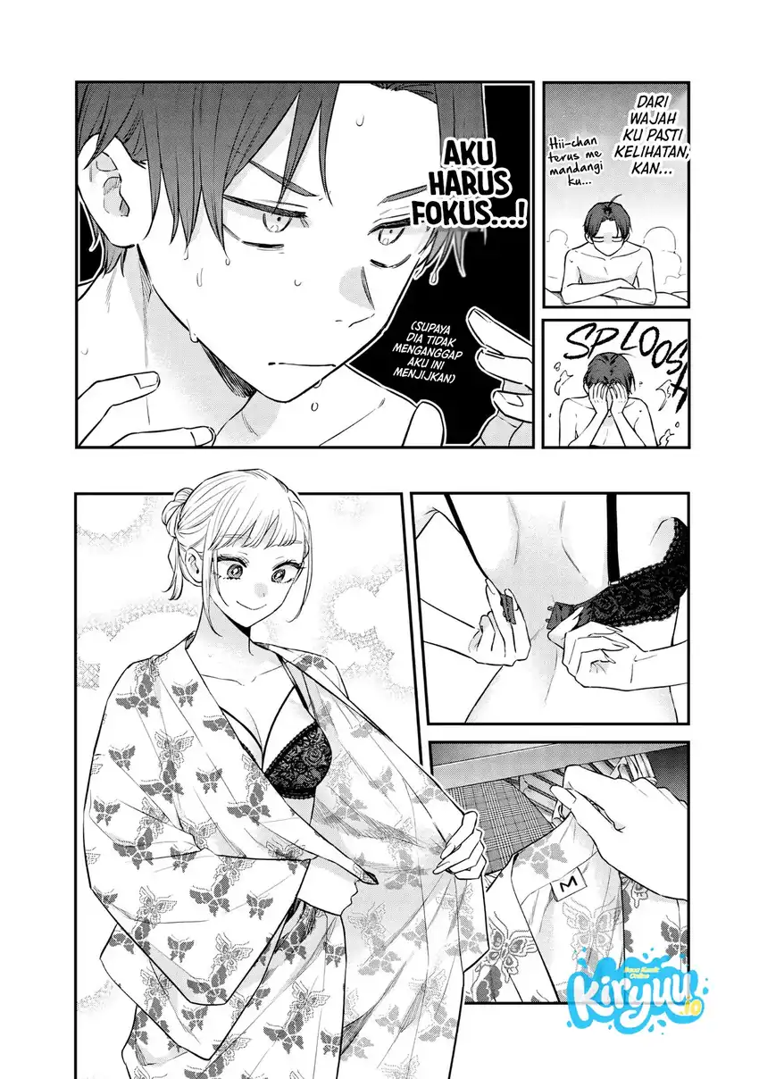 Ane no Tomodachi Chapter 26 Gambar 11