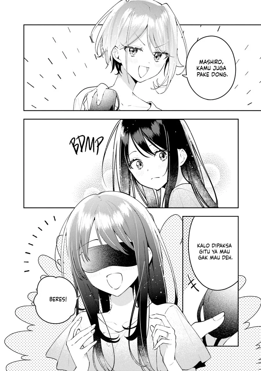 Anemone wa Netsu o Obiru Chapter 52.5 Gambar 9