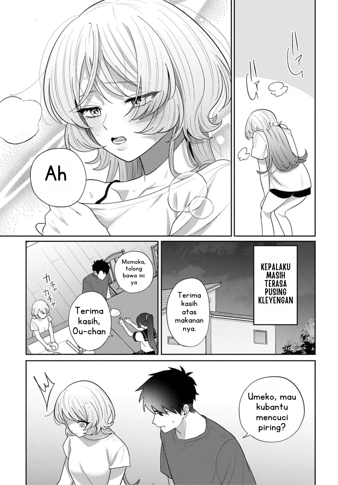 Ani ni Koisuru Watashitachi Chapter 13 Gambar 12