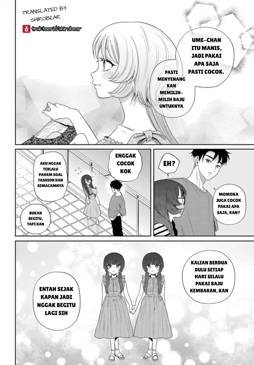 Ani ni Koisuru Watashitachi Chapter 4 Gambar 10