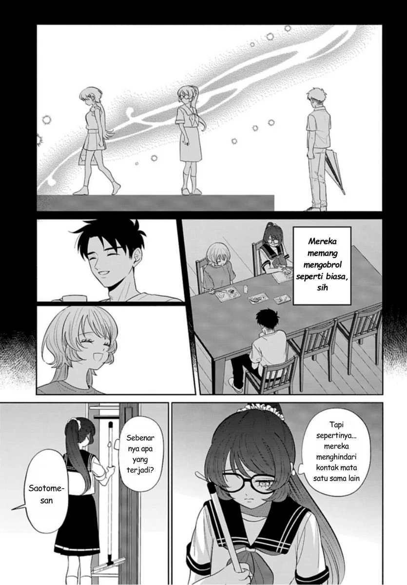 Ani ni Koisuru Watashitachi Chapter 9 Gambar 11