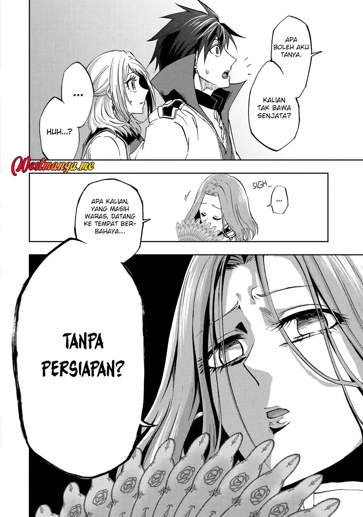 Ankoku Kishi no Ore desu Ga Saikyou no Seikishi wo Mezashimasu Chapter 32 Gambar 11
