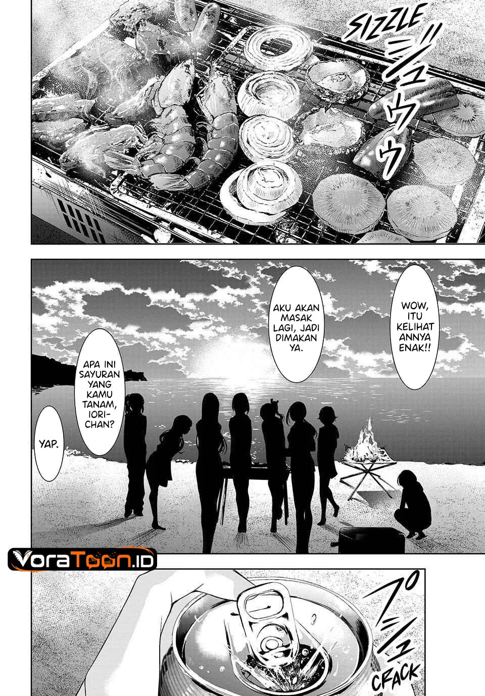 Ano Shima no Umine-sou Chapter 29 Gambar 7