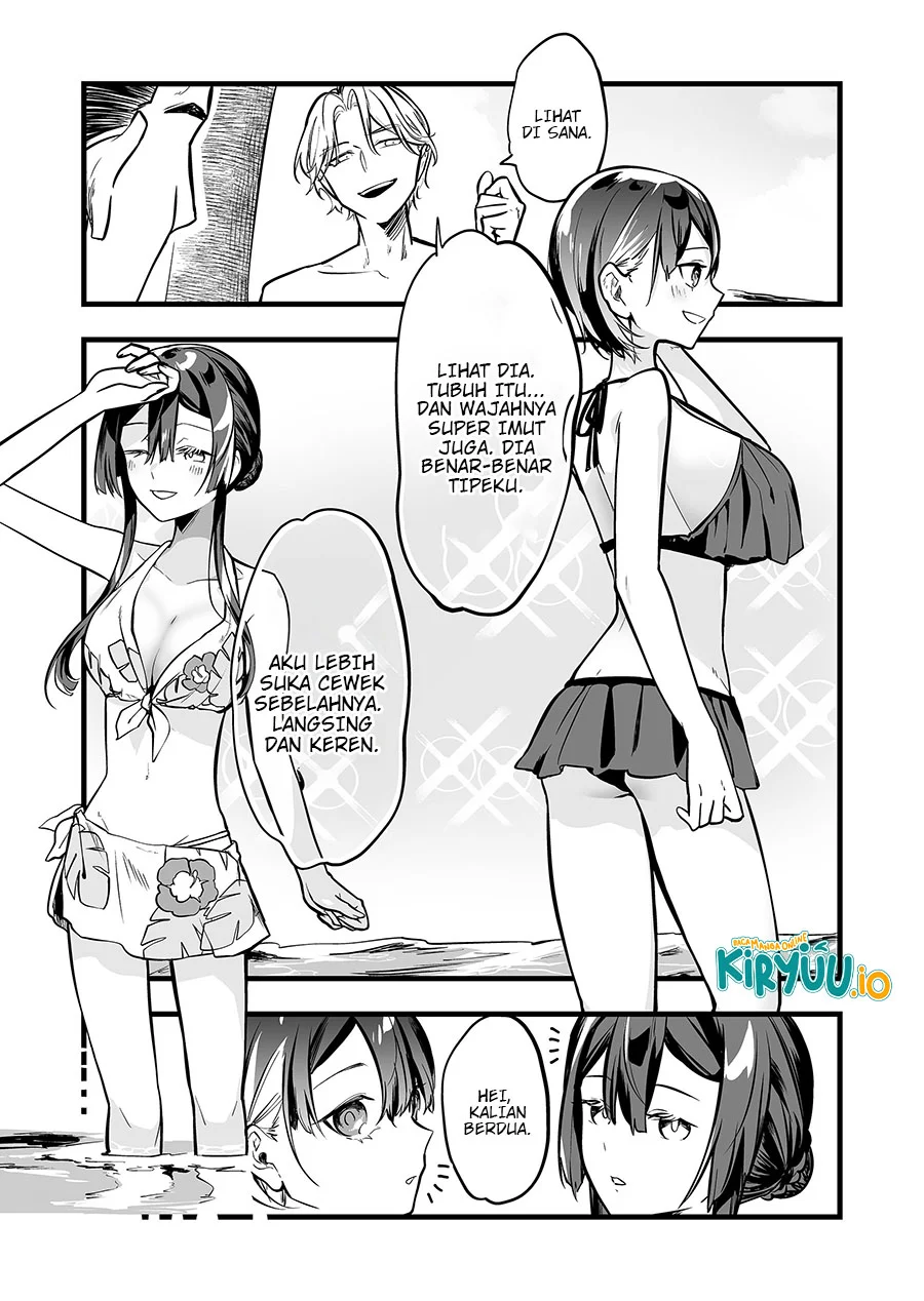 Ano Toki Tasukete Itadaita Monster Musume desu. Chapter 44 Gambar 7