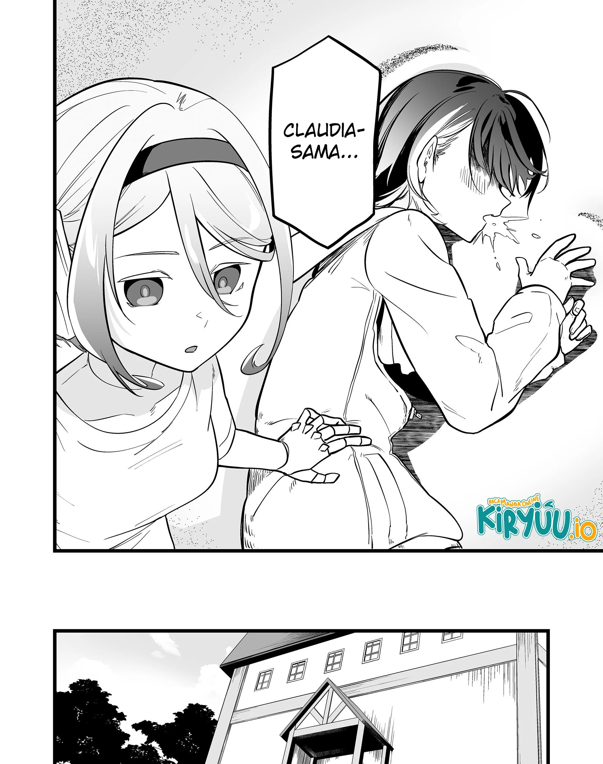 Ano Toki Tasukete Itadaita Monster Musume desu. Chapter 48 Gambar 16