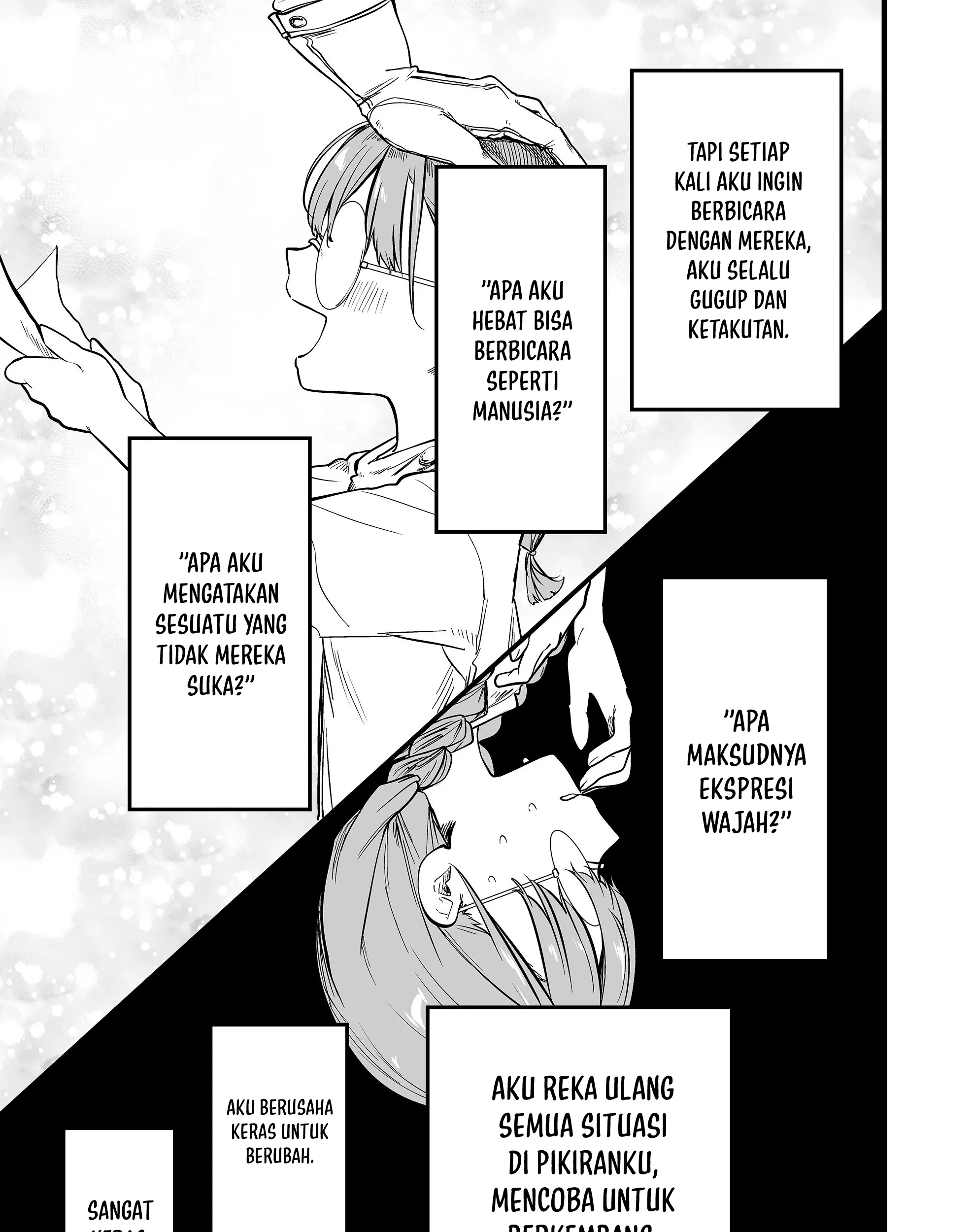 Ano Toki Tasukete Itadaita Monster Musume desu. Chapter 50 Gambar 14
