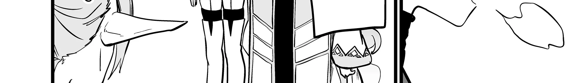 Ano Toki Tasukete Itadaita Monster Musume desu. Chapter 58 Gambar 13