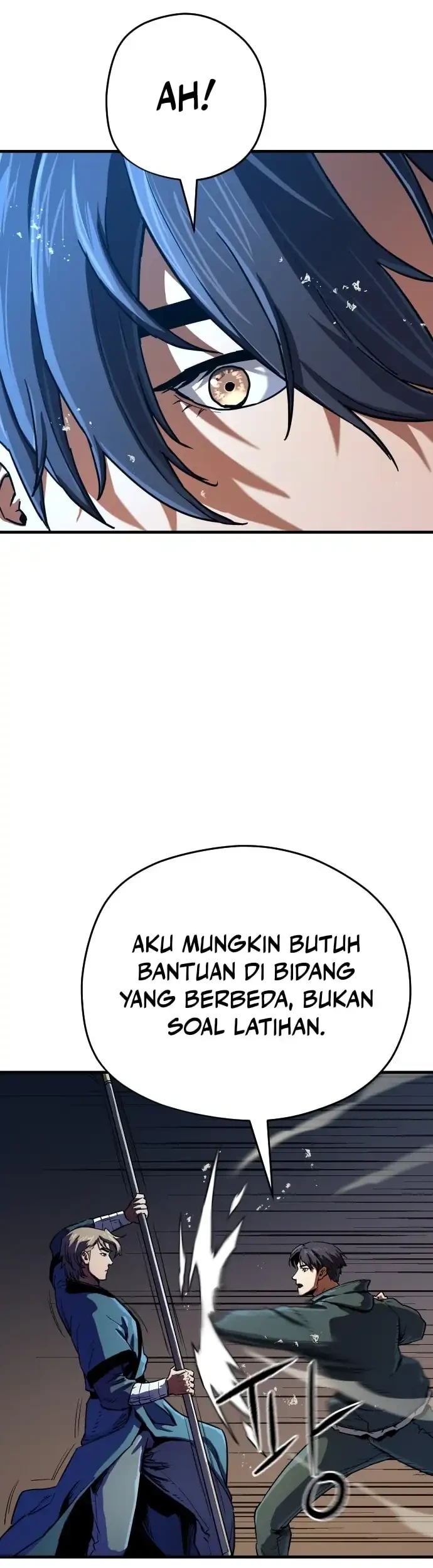 Another World Contractor Chapter 11 Gambar 19