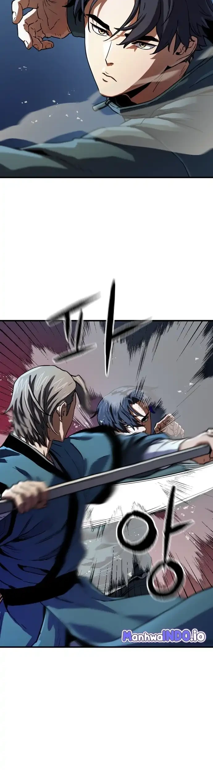 Another World Contractor Chapter 11 Gambar 18