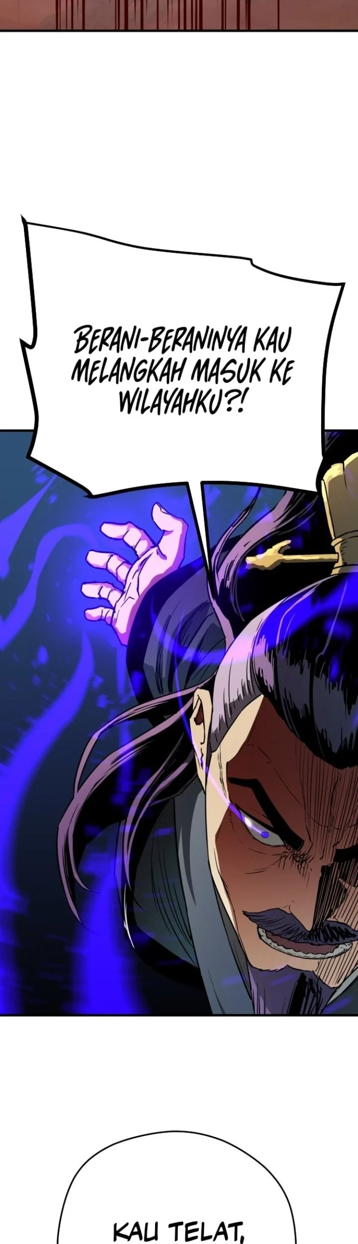 Another World Contractor Chapter 16 Gambar 20
