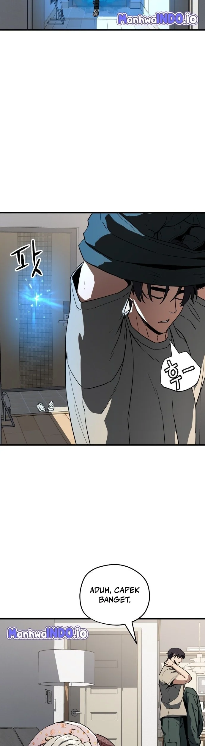 Another World Contractor Chapter 17 Gambar 13