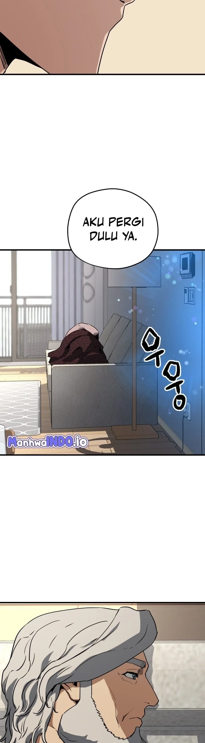 Another World Contractor Chapter 18 Gambar 12