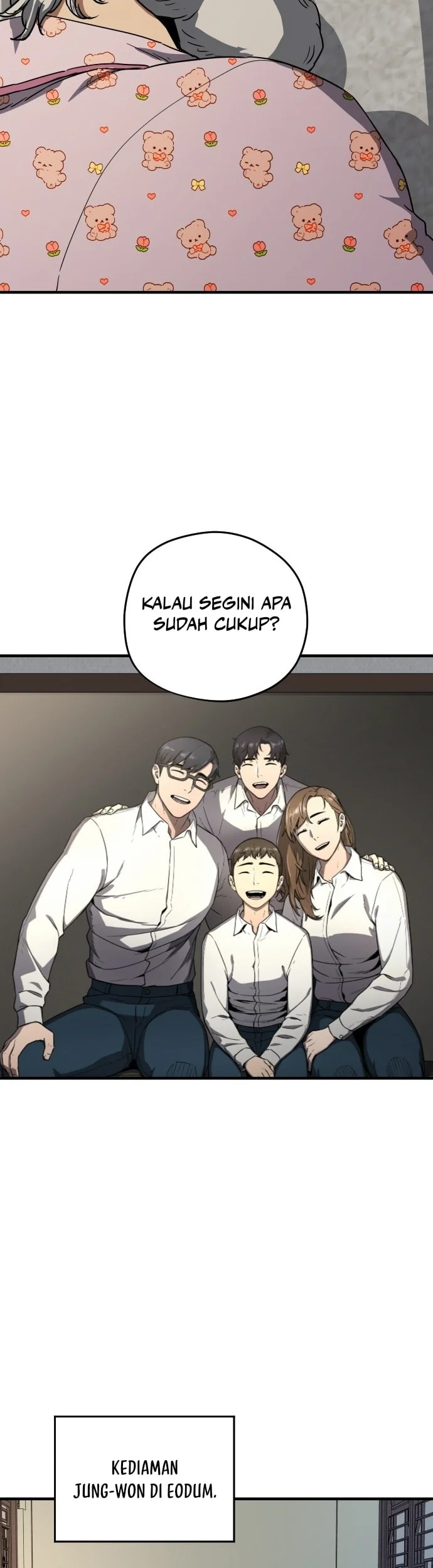 Another World Contractor Chapter 18 Gambar 13