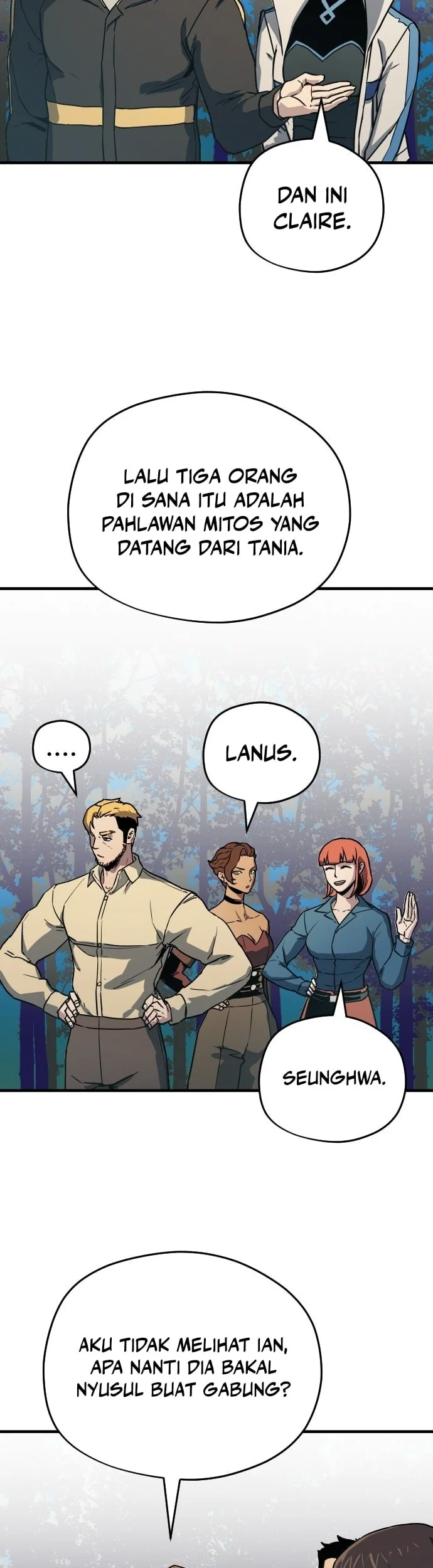 Another World Contractor Chapter 19 Gambar 13
