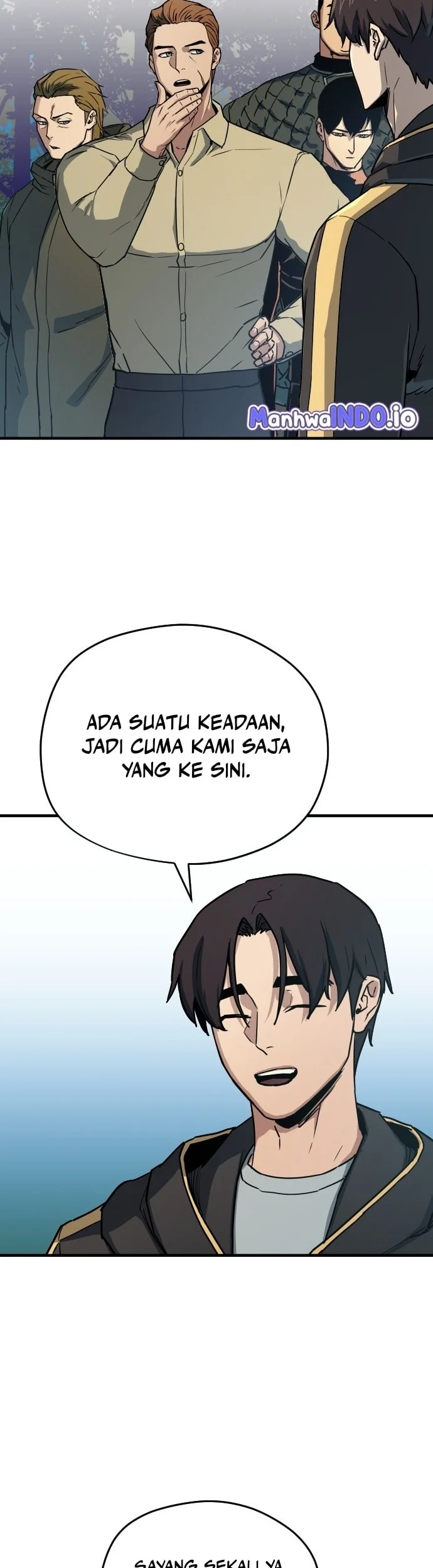 Another World Contractor Chapter 19 Gambar 14