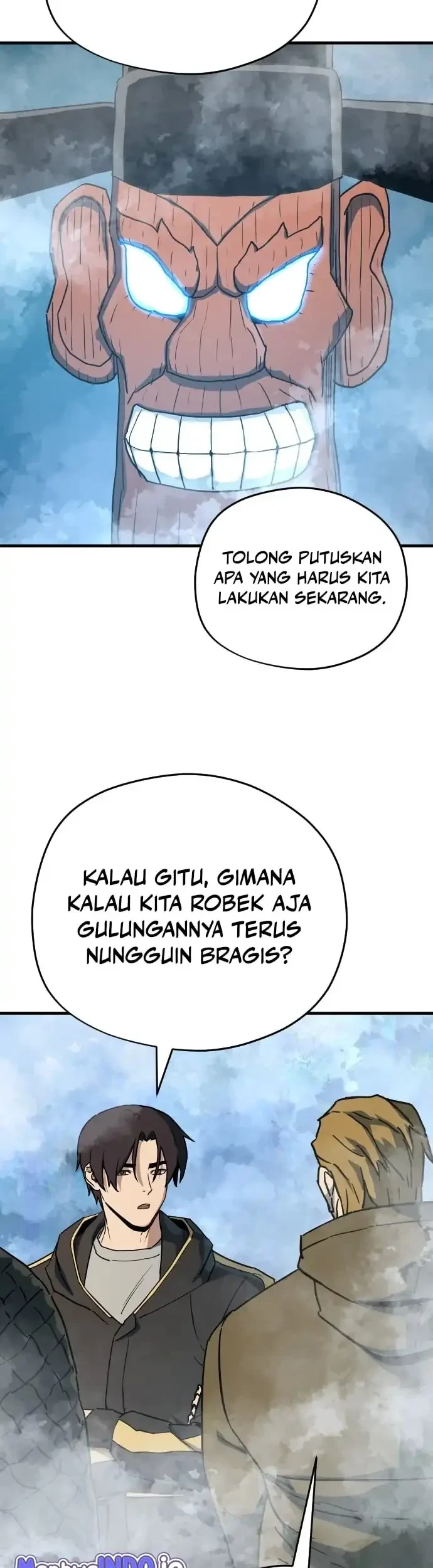 Another World Contractor Chapter 21 Gambar 13