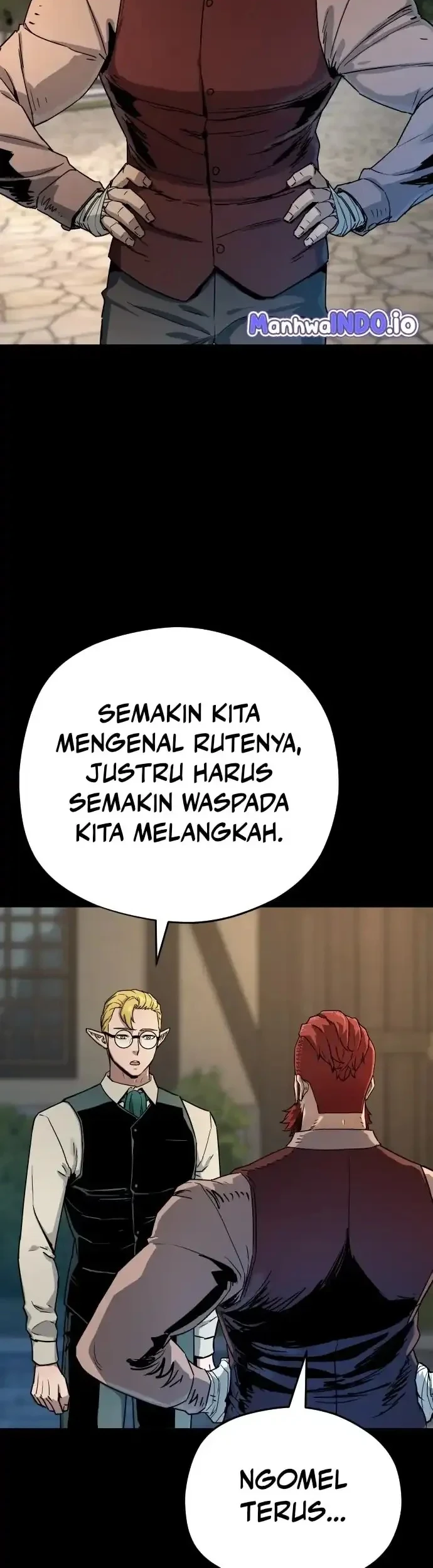 Another World Contractor Chapter 8 Gambar 24