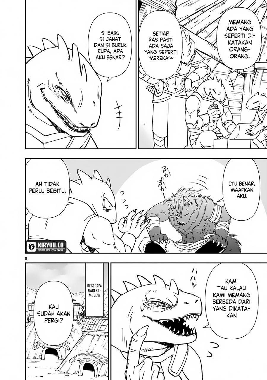 Another World Metaller Chapter 9 halaman 8