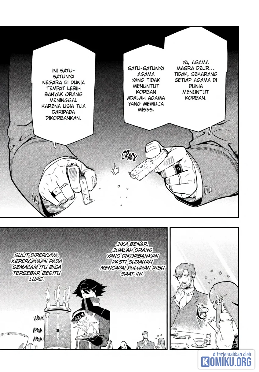 Ansatsu Skill de Isekai Saikyou: Renkinjutsu to Ansatsujutsu o Kiwameta Ore wa, Sekai o Kage kara Shihai suru Chapter 23 Gambar 13