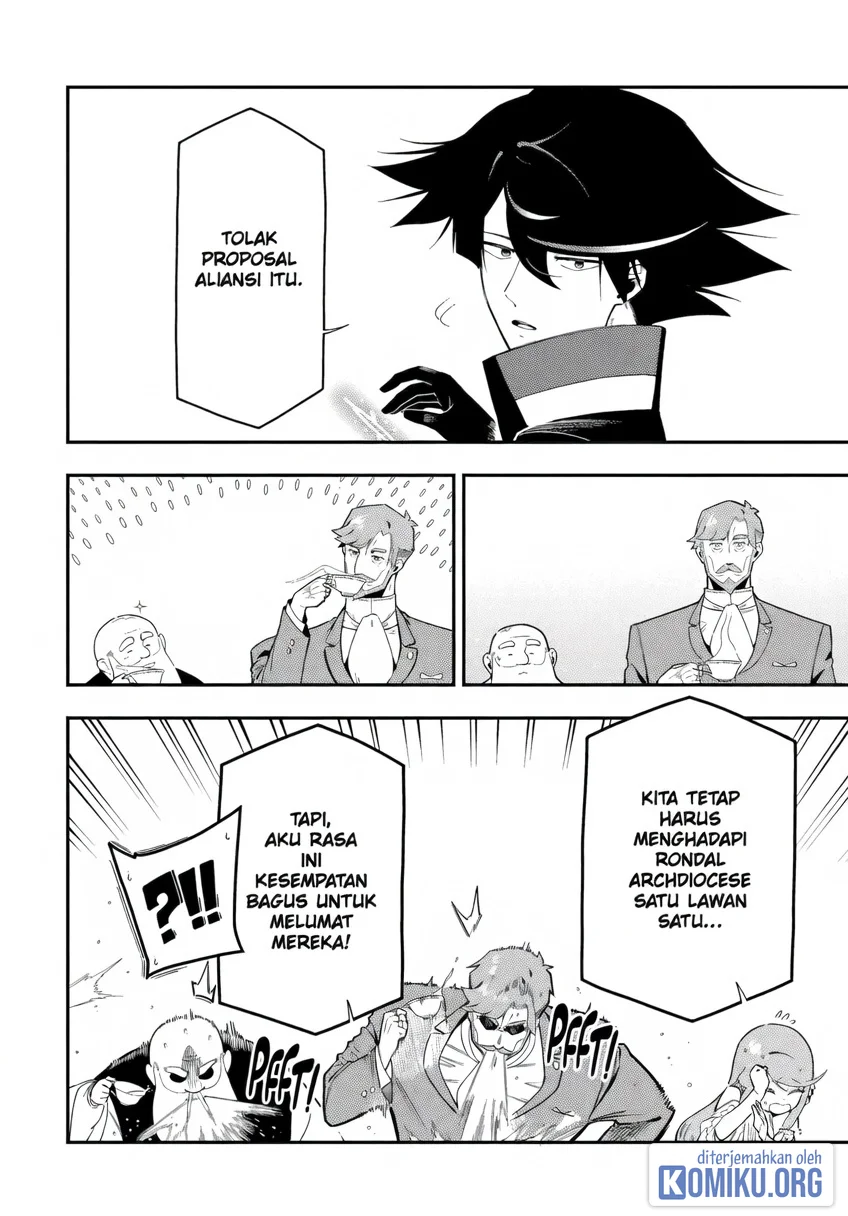 Ansatsu Skill de Isekai Saikyou: Renkinjutsu to Ansatsujutsu o Kiwameta Ore wa, Sekai o Kage kara Shihai suru Chapter 23 Gambar 14