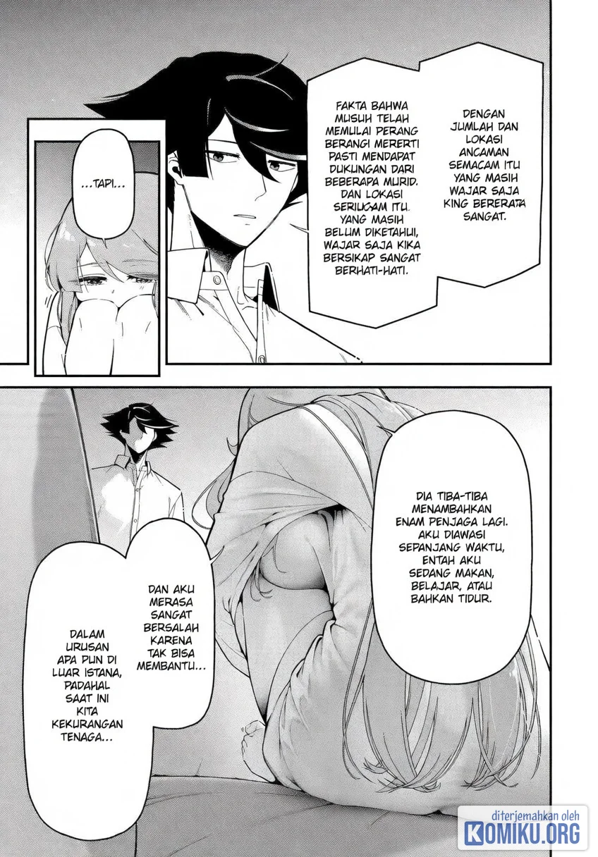 Ansatsu Skill de Isekai Saikyou: Renkinjutsu to Ansatsujutsu o Kiwameta Ore wa, Sekai o Kage kara Shihai suru Chapter 24 Gambar 13