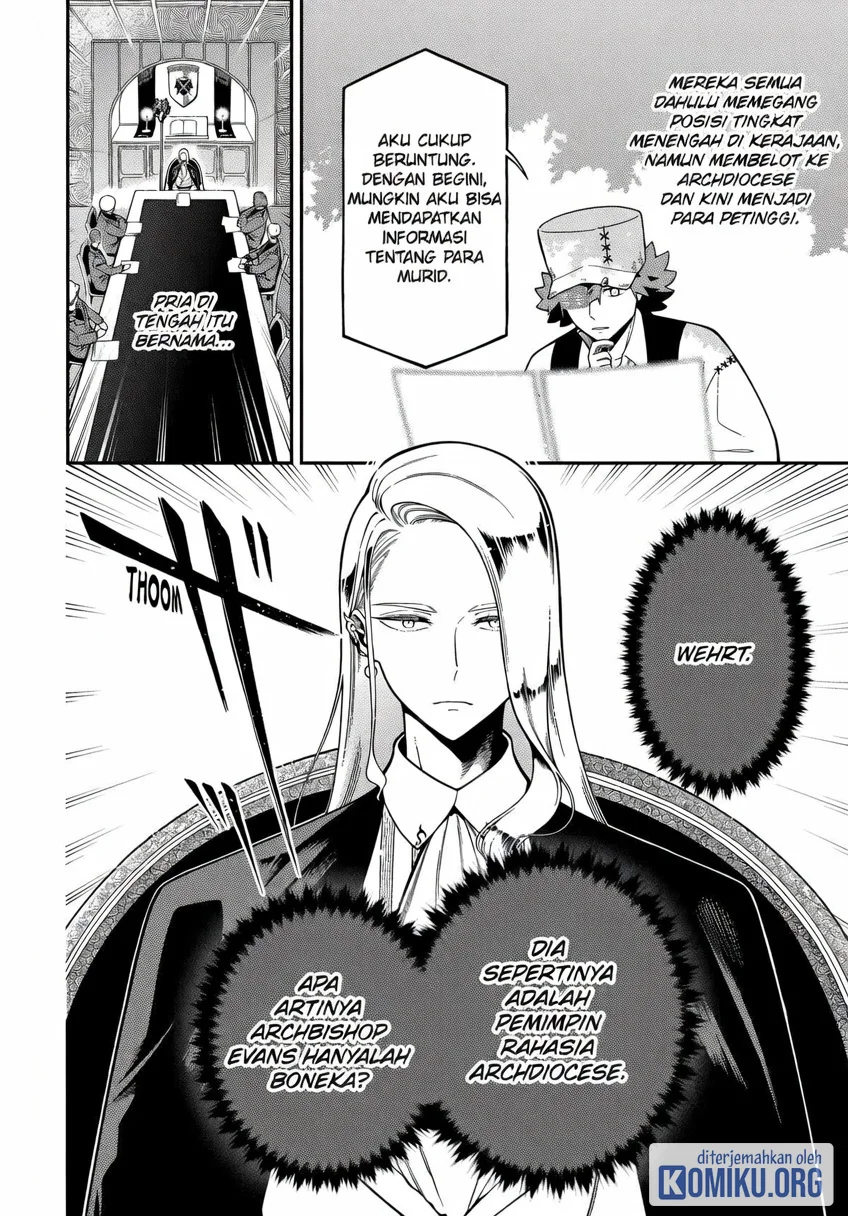 Ansatsu Skill de Isekai Saikyou: Renkinjutsu to Ansatsujutsu o Kiwameta Ore wa, Sekai o Kage kara Shihai suru Chapter 26 Gambar 12