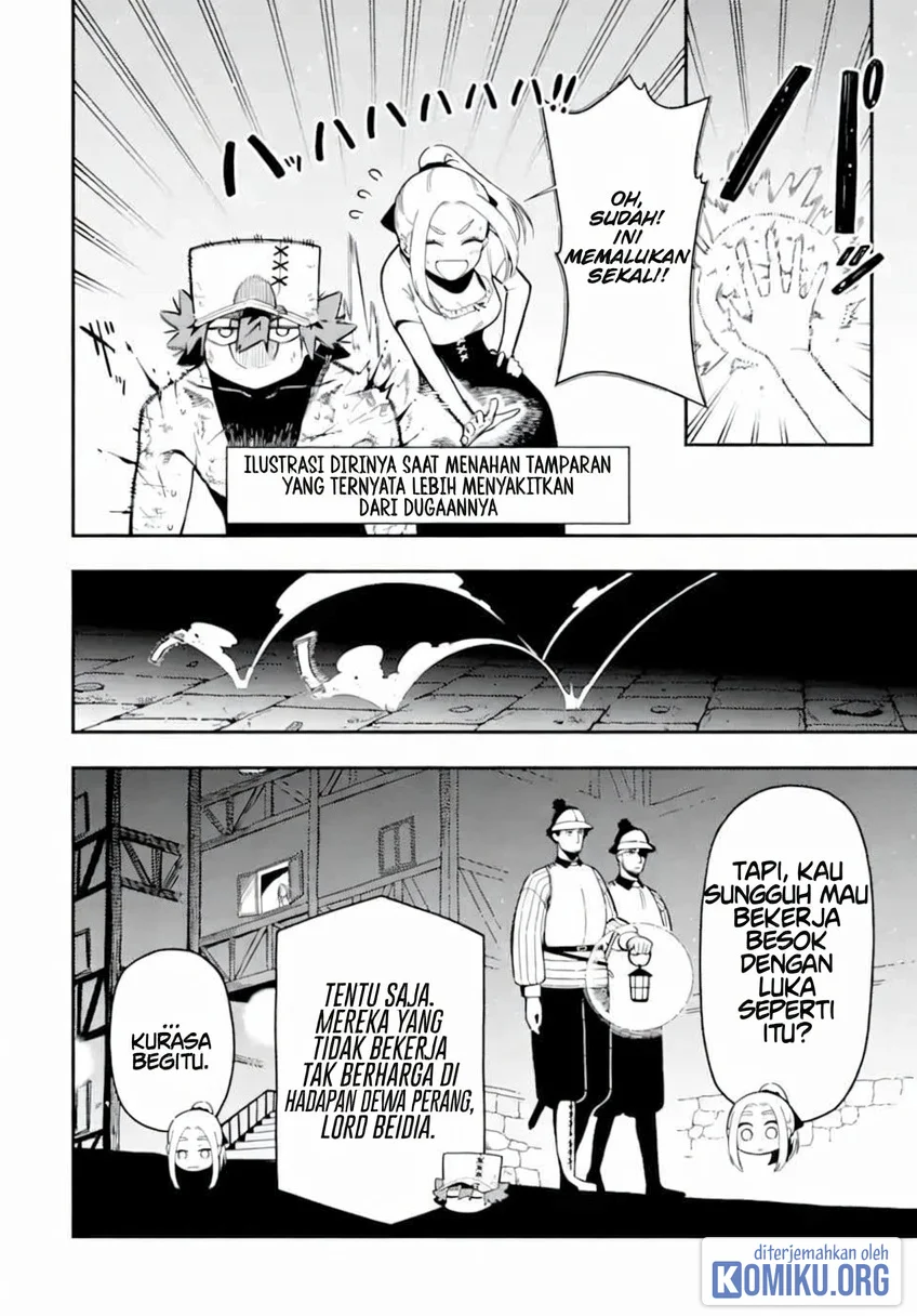 Ansatsu Skill de Isekai Saikyou: Renkinjutsu to Ansatsujutsu o Kiwameta Ore wa, Sekai o Kage kara Shihai suru Chapter 27.1 Gambar 7