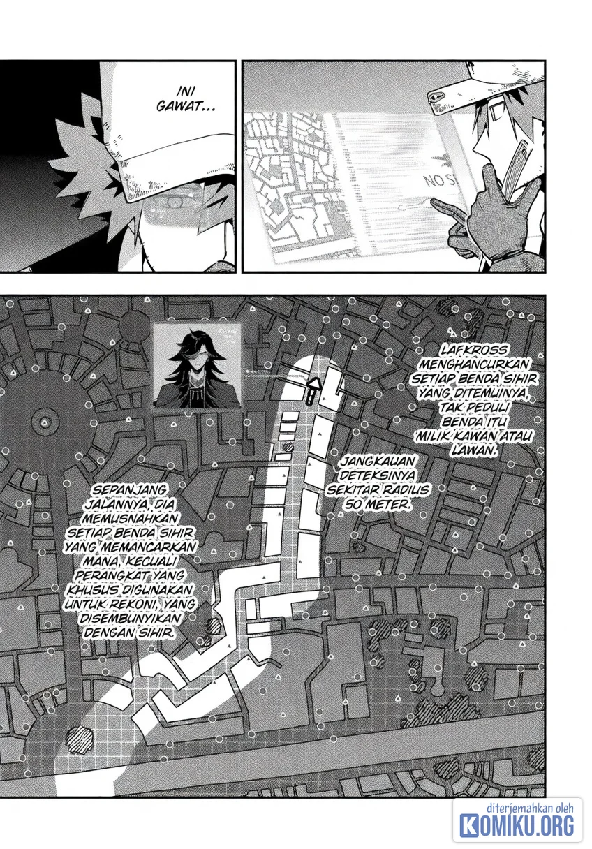 Ansatsu Skill de Isekai Saikyou: Renkinjutsu to Ansatsujutsu o Kiwameta Ore wa, Sekai o Kage kara Shihai suru Chapter 27.3 Gambar 7