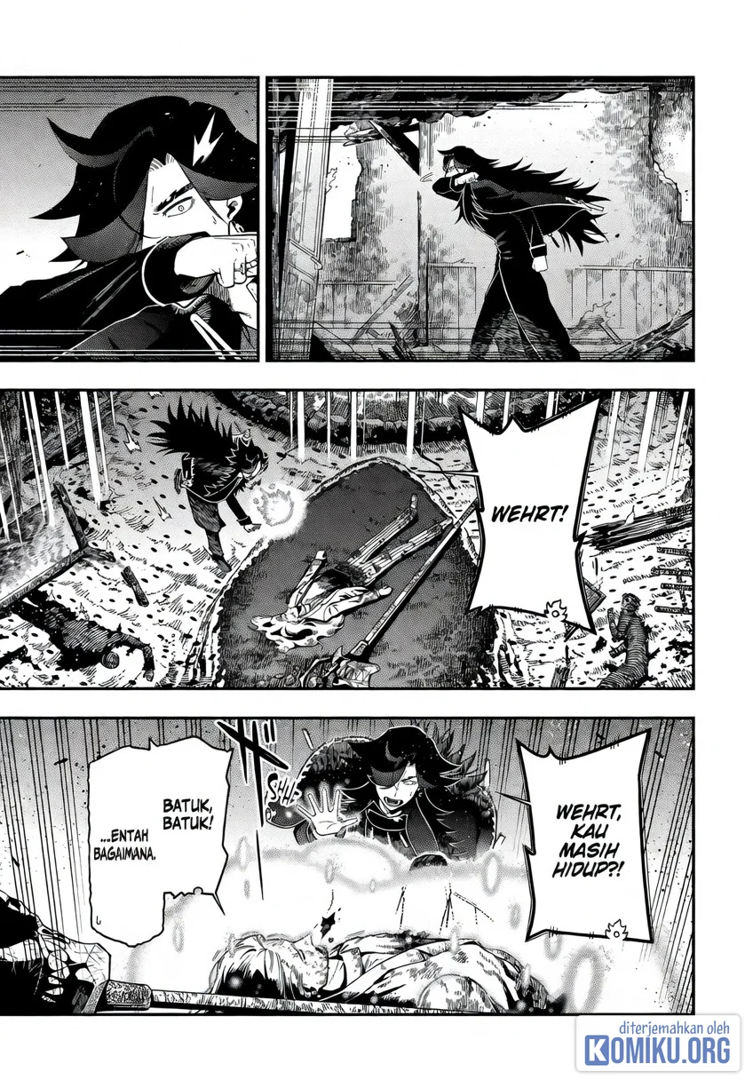 Ansatsu Skill de Isekai Saikyou: Renkinjutsu to Ansatsujutsu o Kiwameta Ore wa, Sekai o Kage kara Shihai suru Chapter 28 Gambar 12