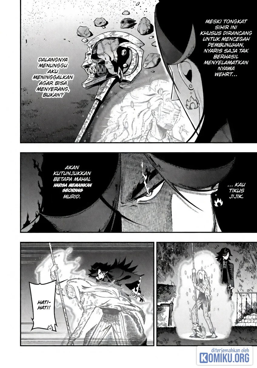 Ansatsu Skill de Isekai Saikyou: Renkinjutsu to Ansatsujutsu o Kiwameta Ore wa, Sekai o Kage kara Shihai suru Chapter 28 Gambar 13