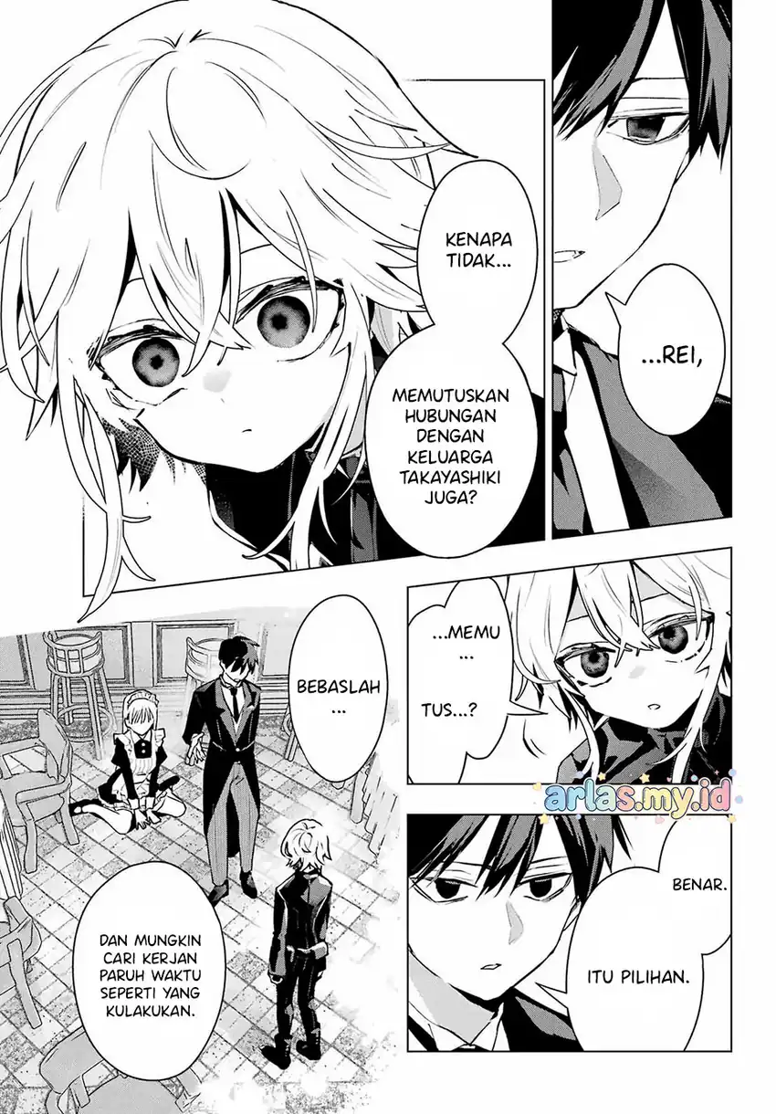 Anta to Osananajimitte dake demo Iyananoni! ~Zekkou kara Hajimaru S-kyuu Bishoujo to no Gakuen Nariagari Seikatsu~ Chapter 9 Gambar 11