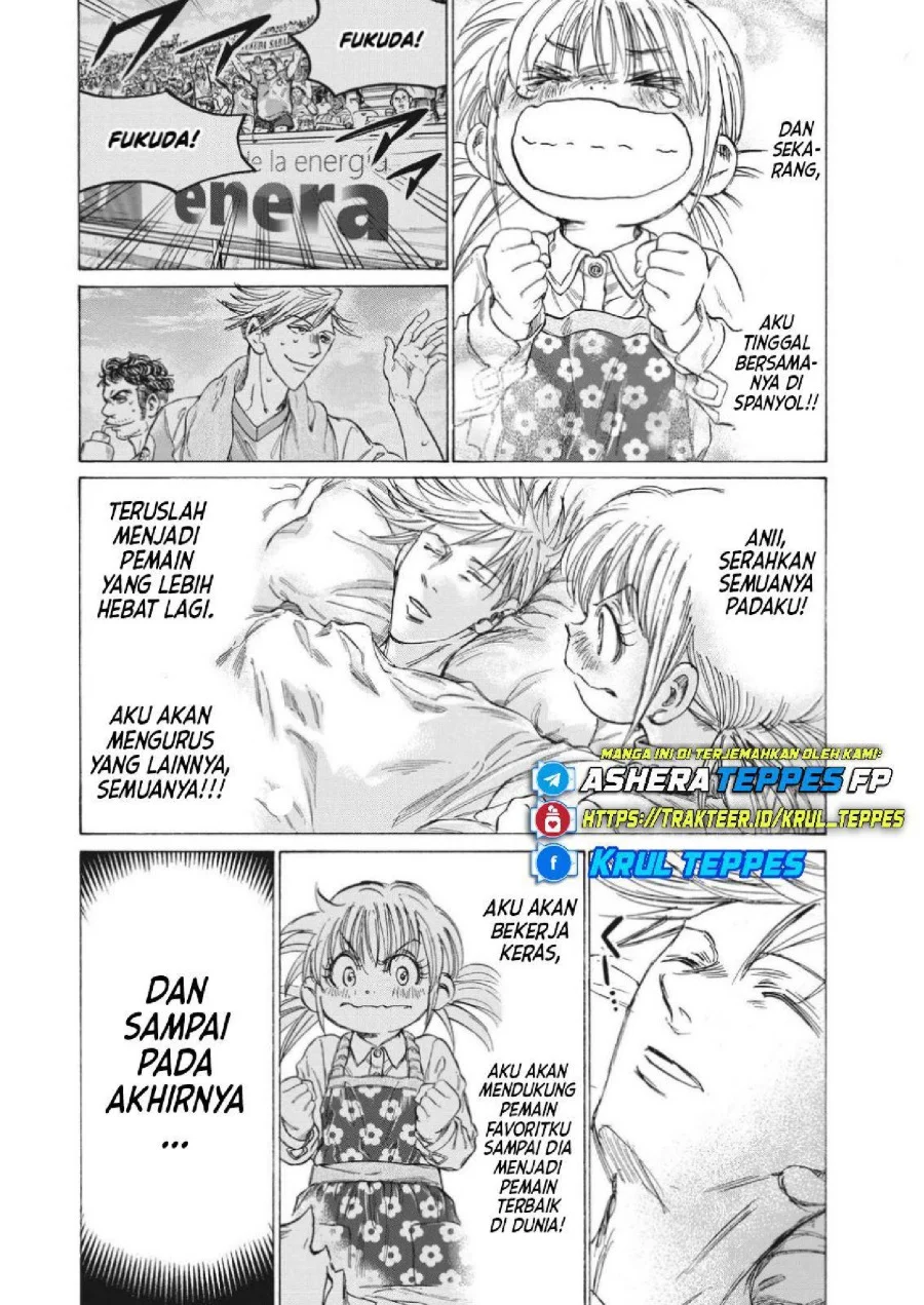 Ao Ashi Chapter 327 Gambar 8