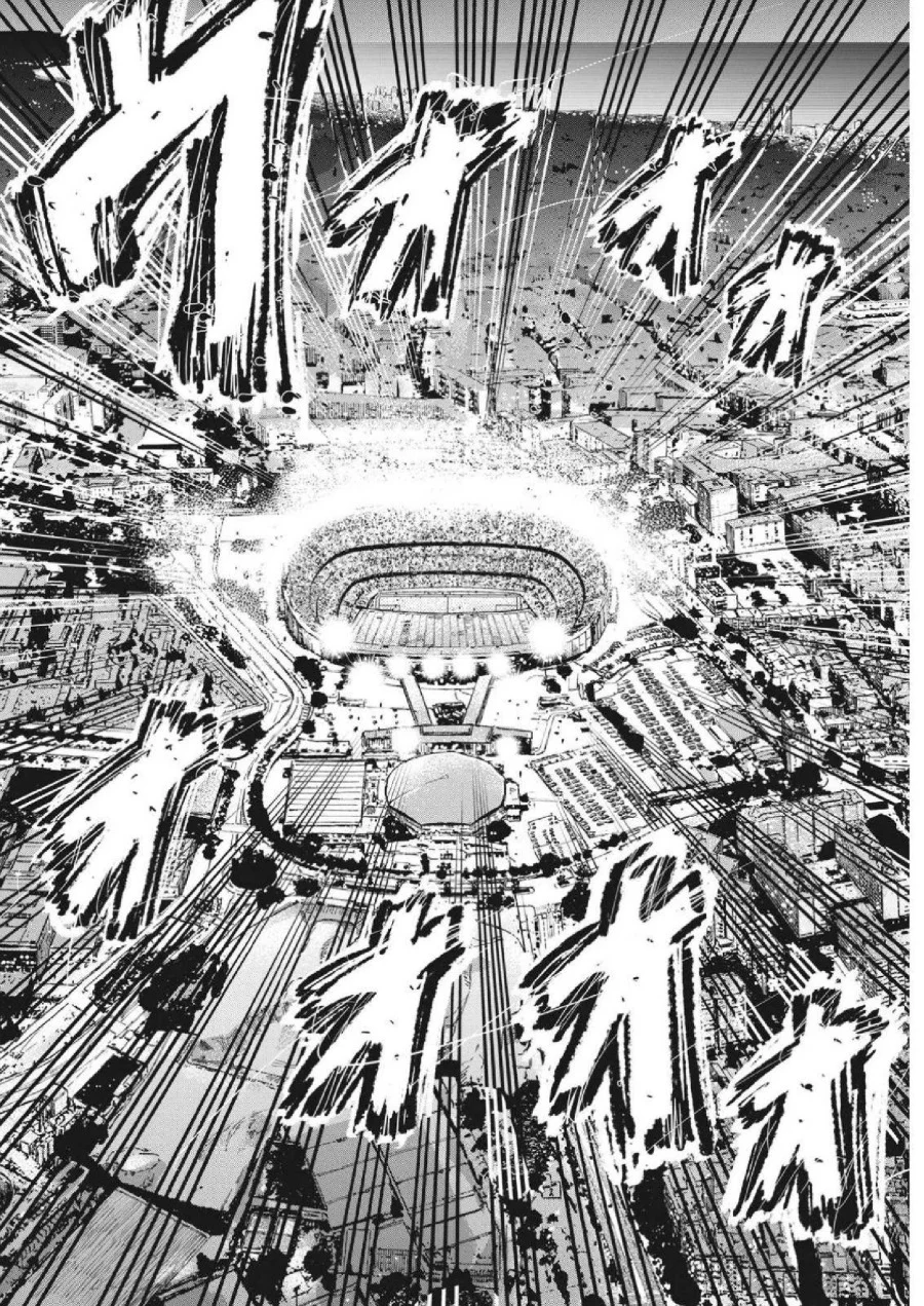 Ao Ashi Chapter 334 Gambar 8