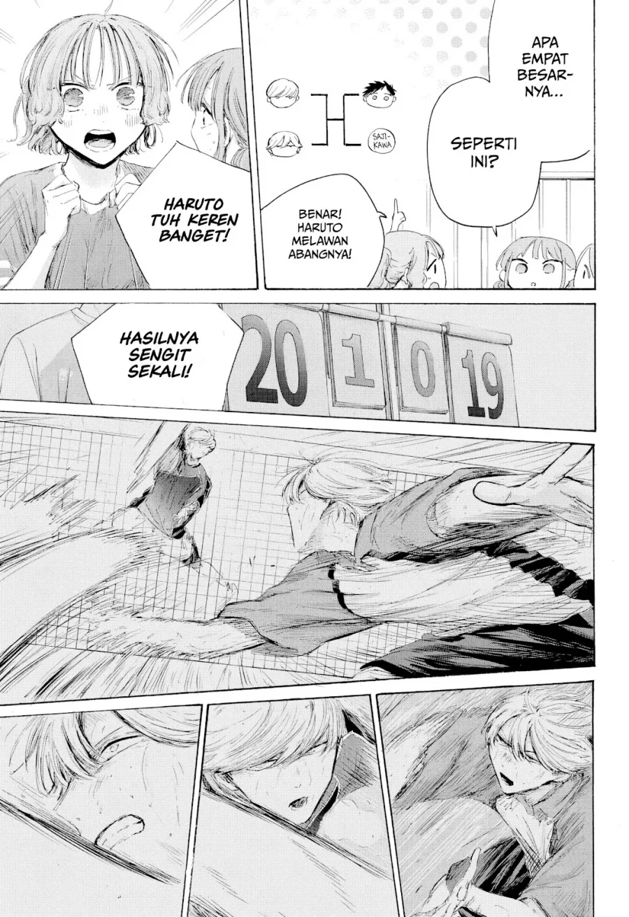 Ao no Hako Chapter 232 Gambar 8