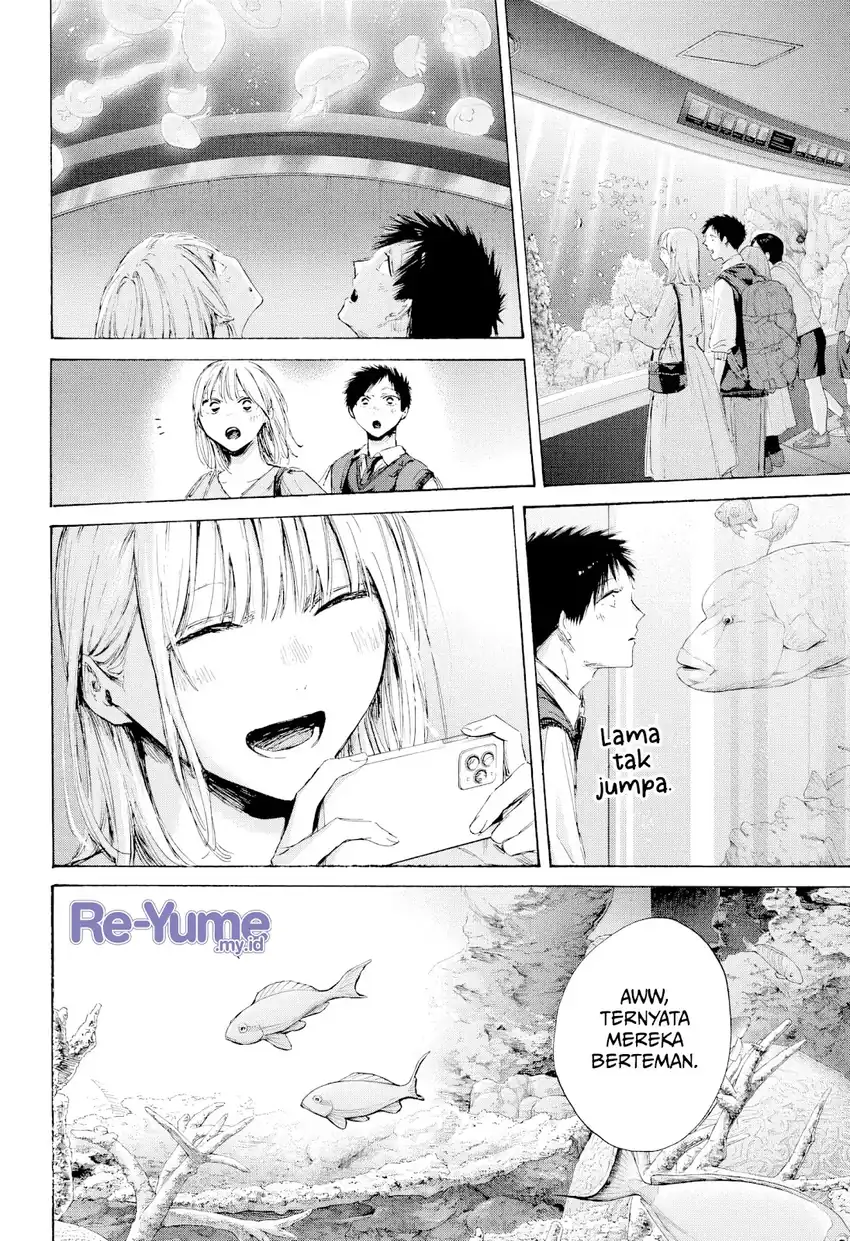 Ao no Hako Chapter 235 Gambar 8