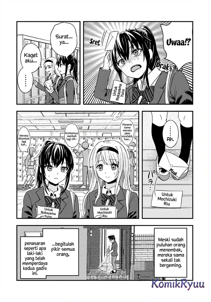 Aorikei Game Haishinsha (20-sai), Haishin no Kiri Wasure ni Yori Ii Hito Bare Suru. Chapter 8 Gambar 12