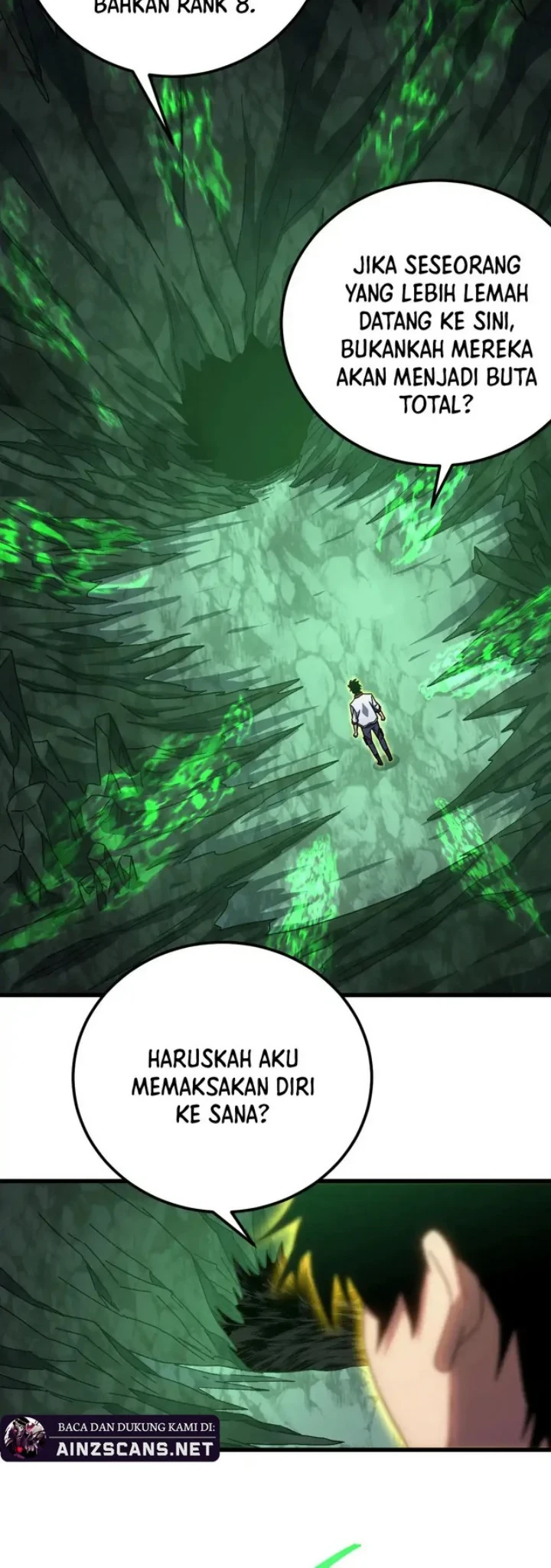 Apex Future Martial Arts Chapter 141 Gambar 16
