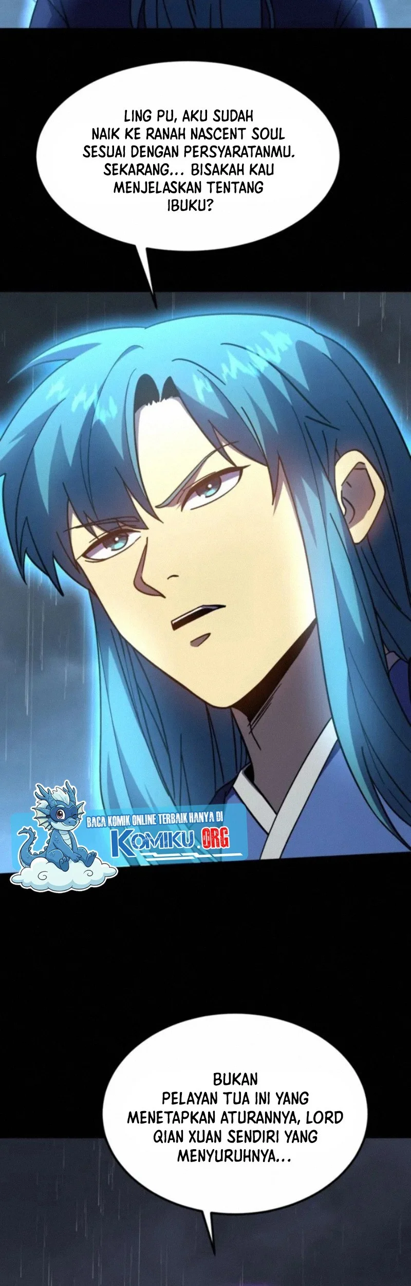 Apex Future Martial Arts Chapter 275 Gambar 20