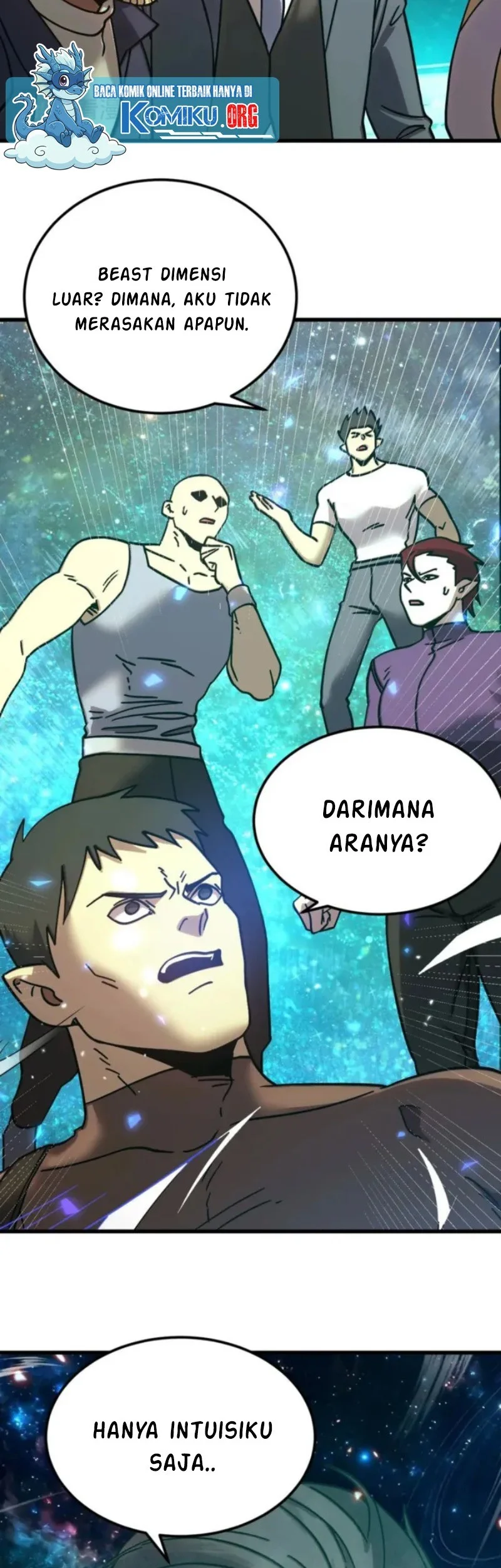 Apex Future Martial Arts Chapter 282 Gambar 20