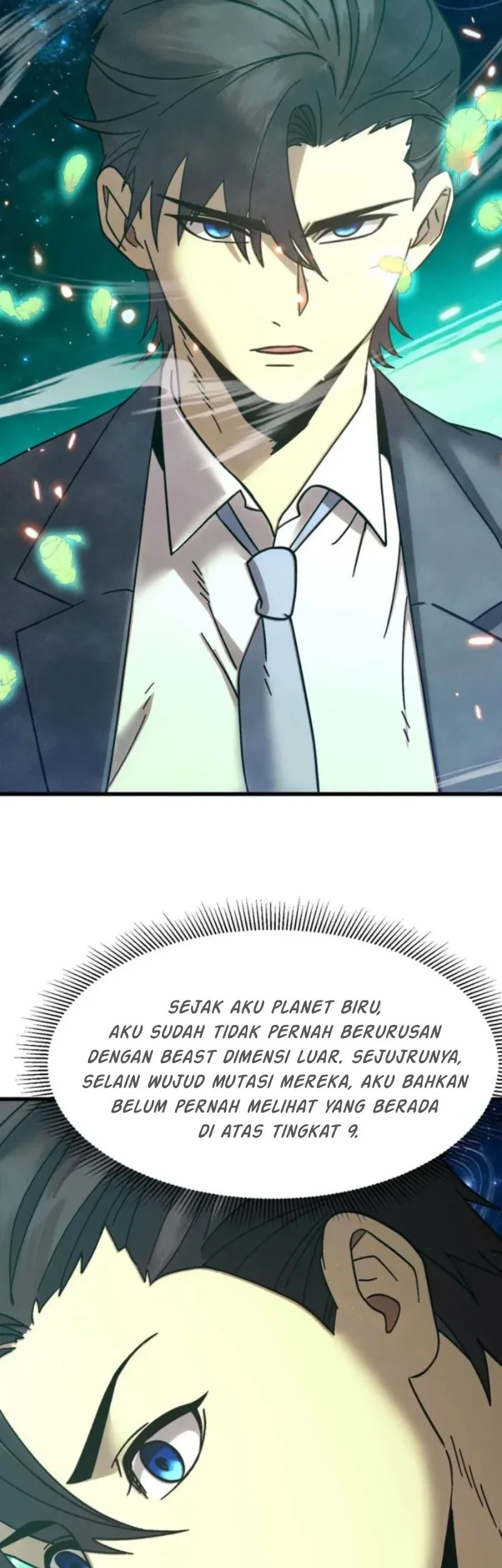 Apex Future Martial Arts Chapter 282 Gambar 21