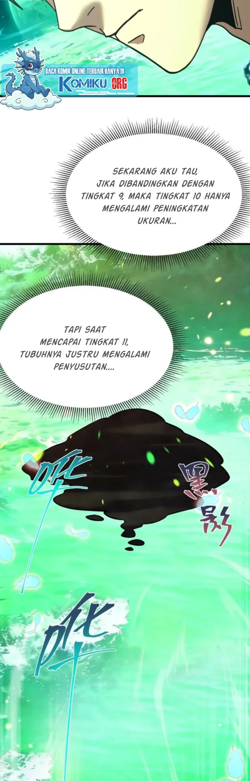 Apex Future Martial Arts Chapter 282 Gambar 23