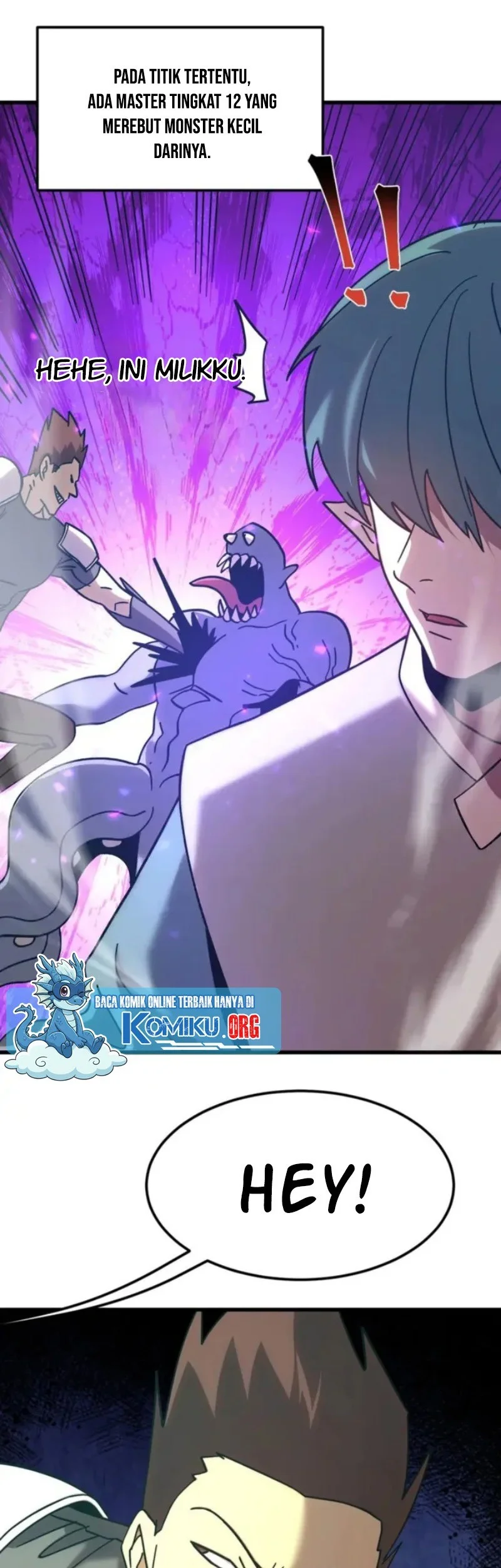 Apex Future Martial Arts Chapter 283 Gambar 20