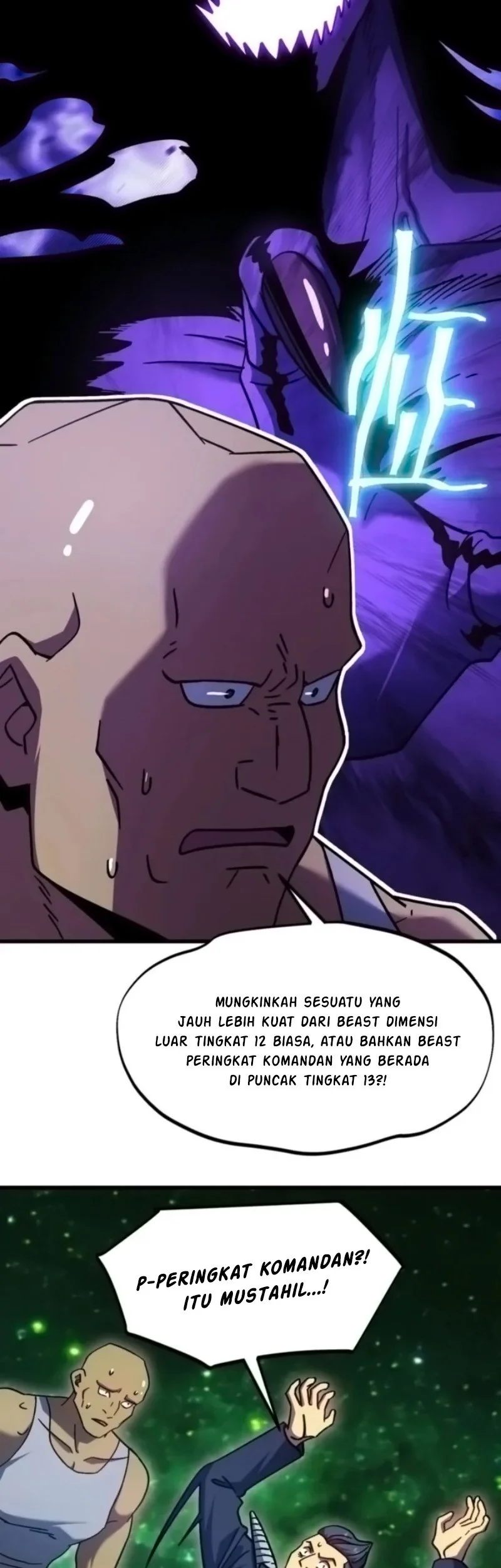 Apex Future Martial Arts Chapter 284 Gambar 20