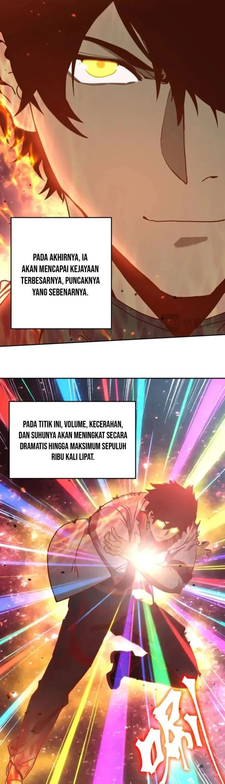 Apex Future Martial Arts Chapter 296 Gambar 20