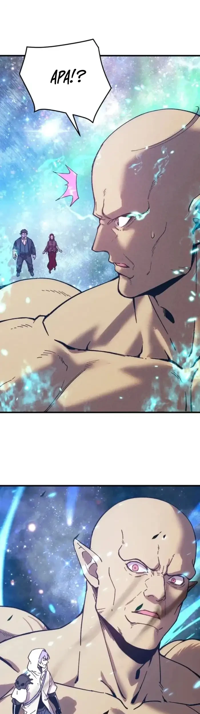 Apex Future Martial Arts Chapter 300 Gambar 15