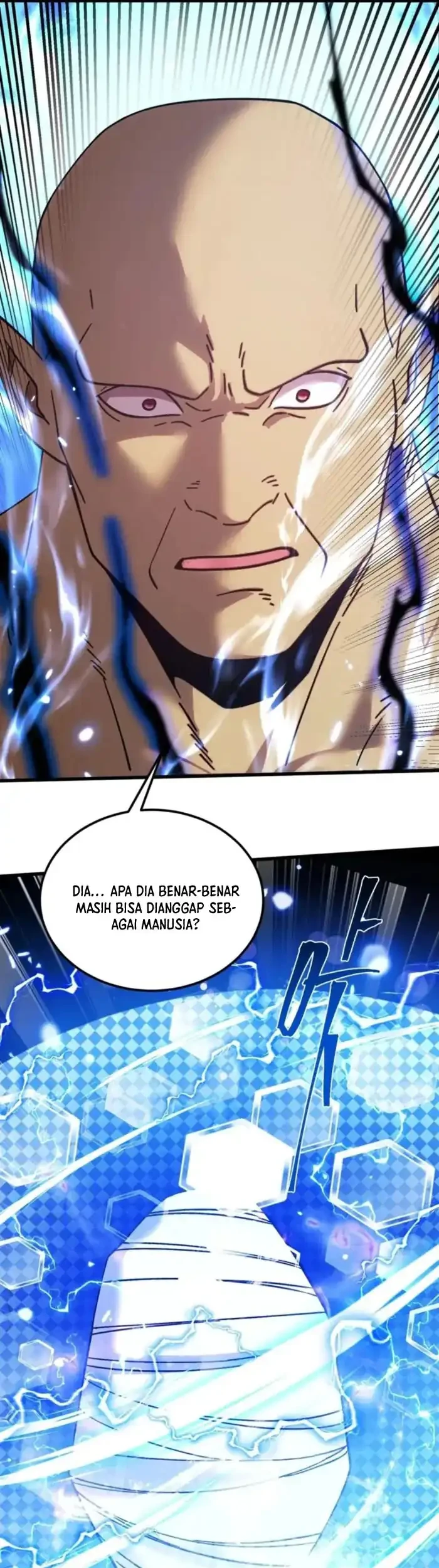 Apex Future Martial Arts Chapter 300 Gambar 17